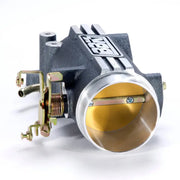 BBK 17801 BBK 96-04 Mustang 4.6 GT 73mm Throttle Intake BBK Power Plus Series - Charcoal
