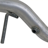 BBK 96-04 Mustang 4.6 GT / Cobra Short Mid H Pipe w Catalytic Converters 2-1/2 For Long Tube Headers - Truck &