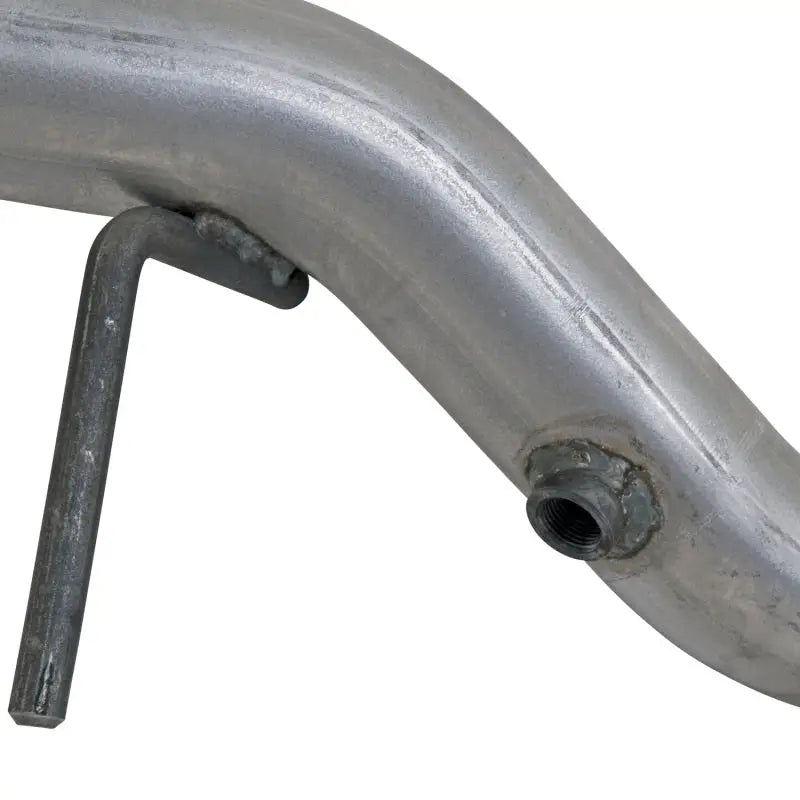 BBK 96-04 Mustang 4.6 GT / Cobra Short Mid H Pipe w Catalytic Converters 2-1/2 For Long Tube Headers - Truck &