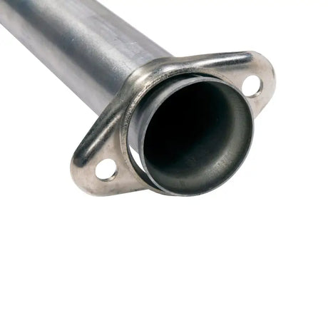 BBK 96-04 Mustang 4.6 GT / Cobra Short Mid X Pipe w Catalytic Converters 2-1/2 For Long Tube Headers - Truck &