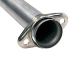 BBK 96-04 Mustang 4.6 GT / Cobra Short Mid X Pipe w Catalytic Converters 2-1/2 For Long Tube Headers - Truck &