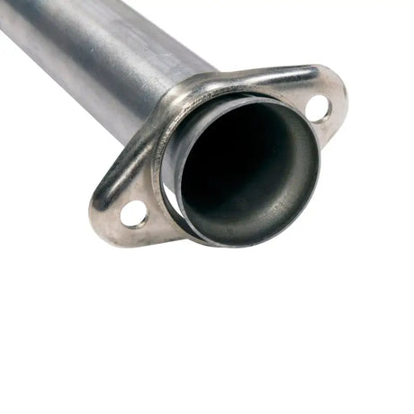 BBK 96-04 Mustang 4.6 GT / Cobra Short Mid X Pipe w Catalytic Converters 2-1/2 For Long Tube Headers - Truck &