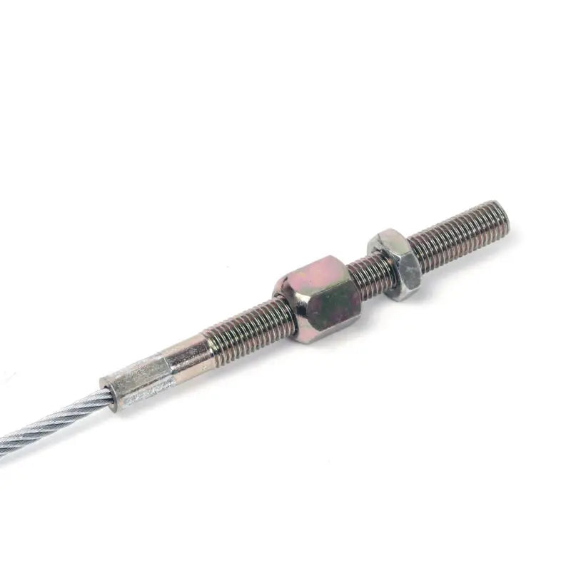 BBK 16095 BBK 96-04 Mustang Adjustable Clutch Quadrant Cable And Firewall Adjuster Kit