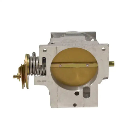 Silver throttle body with spring for BBK Power Plus 80mm throttle body upgrade