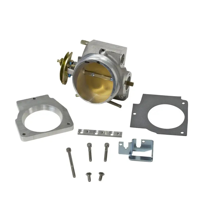 BBK 17090 BBK 98-03 Camaro Firebird GTO LS1 85mm Throttle Body BBK Power Plus
