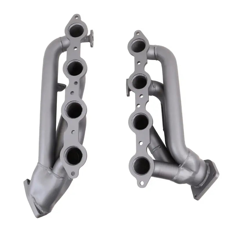 BBK 4005 BBK 99-04 GM Truck SUV 4.8 5.3 Shorty Tuned Length Exhaust Headers - 1-3/4 Titanium Ceramic - 4005