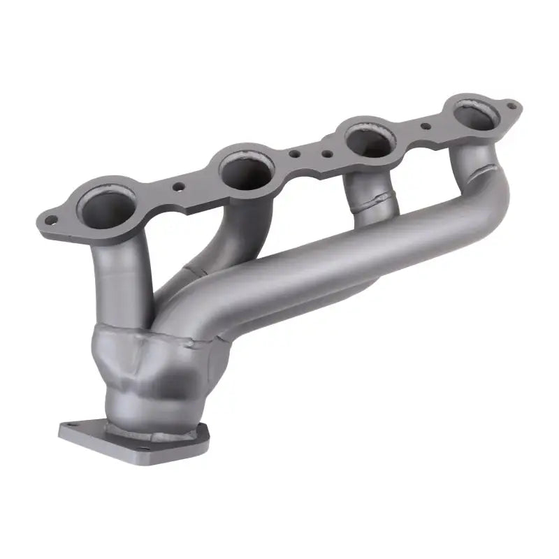 BBK 99-04 GM Truck SUV 4.8 5.3 Shorty Tuned Length Exhaust Headers - 1-3/4 Titanium Ceramic - 4005