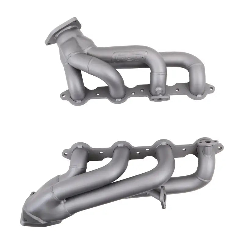BBK 99-04 GM Truck SUV 4.8 5.3 Shorty Tuned Length Exhaust Headers - 1-3/4 Titanium Ceramic - 4005