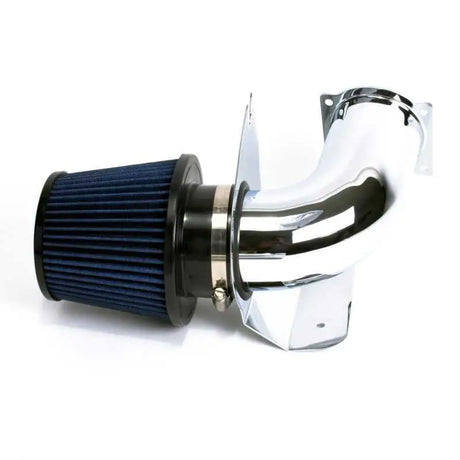 BBK 99-04 Mustang V6 Cold Ar Intake Kit - Chrome Finish 