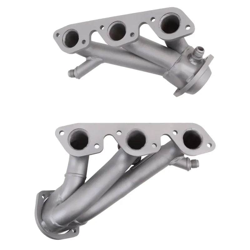 BBK 4008 BBK 99-04 Mustang V6 Shorty Tuned Length Exhaust Headers - 1-5/8 Chrome