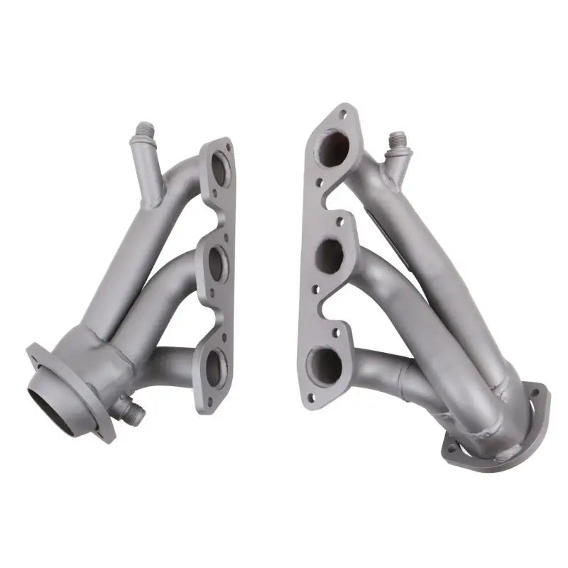 BBK 4008 BBK 99-04 Mustang V6 Shorty Tuned Length Exhaust Headers - 1-5/8 Chrome