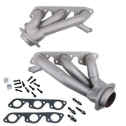 BBK 4008 BBK 99-04 Mustang V6 Shorty Tuned Length Exhaust Headers - 1-5/8 Chrome