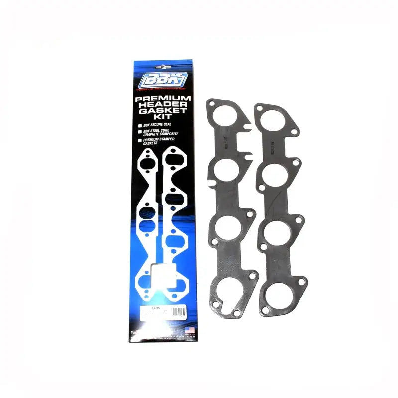 BBK Dodge Hemi 5.7 6.1 Exhaust Header Gasket Set - Truck & Automotive