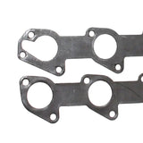 BBK Dodge Hemi 5.7 6.1 Exhaust Header Gasket Set - Truck & Automotive