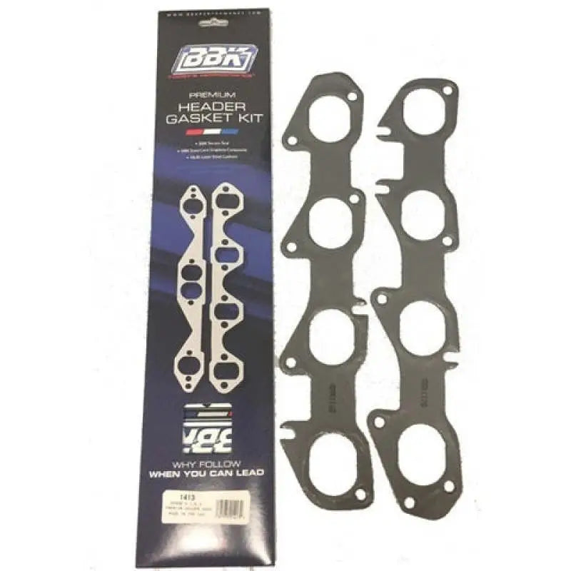 BBK Dodge Hemi 6.1/6.4L Exhaust Header Gasket Set - Truck & Automotive