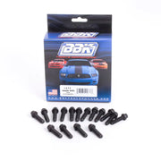 BBK 1624 BBK Ford Modular 4.6 5.4 Exhaust Header Bolts 8mm 1.25 x 30mm (16)