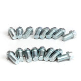 BBK Ford SBF 302 351W Exhaust Header Bolt Kit - 3/8-16 0.75in (16) - Truck & Automotive