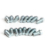 BBK Ford SBF 302 351W Exhaust Header Bolt Kit - 3/8-16 0.75in (16) - Truck & Automotive