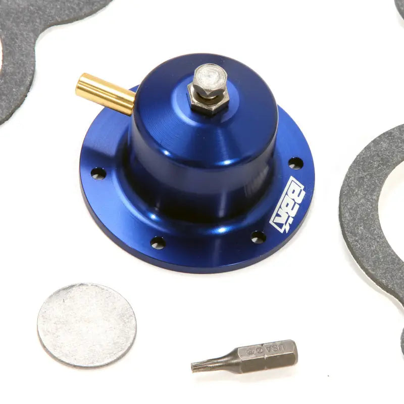 BBK 1714 BBK GM Tuned Port 305 / 350 Adjustable Fuel Pressure Regulator Kit