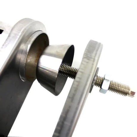 BBK VariTune Adjustable Performance Muffler 3.0 in. Offset/Offset Stainless Steel - Truck & Automotive
