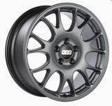 BBS BBS CO 18x8 5x112 ET44 CB57 Titanium Wheel