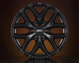 Black BBS TL-A satin black wheel for Ford 20x9 6x135 ET12 TLA0101BS