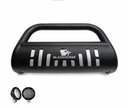 BBTY920A-SP-PLFB Black Horse Bull Bar Kit