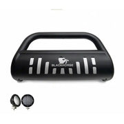 BBTY920A-SP-PLFB Black Horse Bull Bar Kit