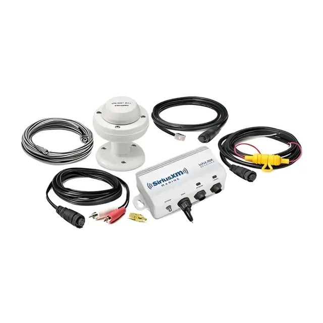 BBWX4 Furuno Siriusxmsat.Weatherreceiverw/Ant.