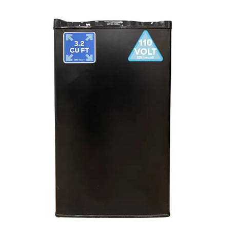 BC-90LHH Furrion Llc Everchill 110V Refer 3.2 Cuft - sleek and durable refrigerator ideal for RV, automotive, powersports, off-road, and marine settings, providing efficient cooling and spacious storage; suitable for various locations. Inside RV, RV Parts Shop, Exterior Parts & Accessories, RV Appliances RV Air Conditioner RV Refer, AVADA - Best Sellers