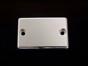 BC1-7 Front Brake Cover (Plain) 