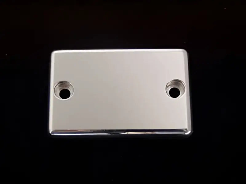 BC1-7 Front Brake Cover (Plain) 