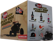 Red Line ATV Power Pack Chemicals 90220 - UTV ATV 10W50