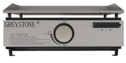 BC1715A Furrion Llc Greystone 17' Griddle with stainless steel panel for outdoor cooking. Ideal for RV, automotive, powersports, off-road, marine, truck accessories, and interior uses. Enhance your exterior kitchen setup. Inside RV, RV Parts Shop, Exterior Parts & Accessories, AVADA - Best Sellers