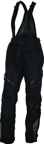 First Gear 525855 FIRSTGEAR Kilimanjaro 2.0 Pants Black - Women 16 - 525855