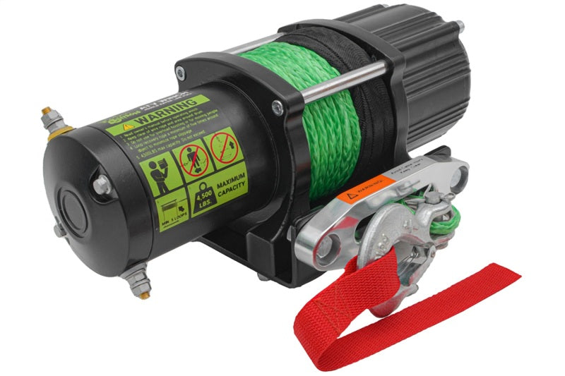 P000025 Daystar The Voodoo Summoner 4500Lb Winch Ki