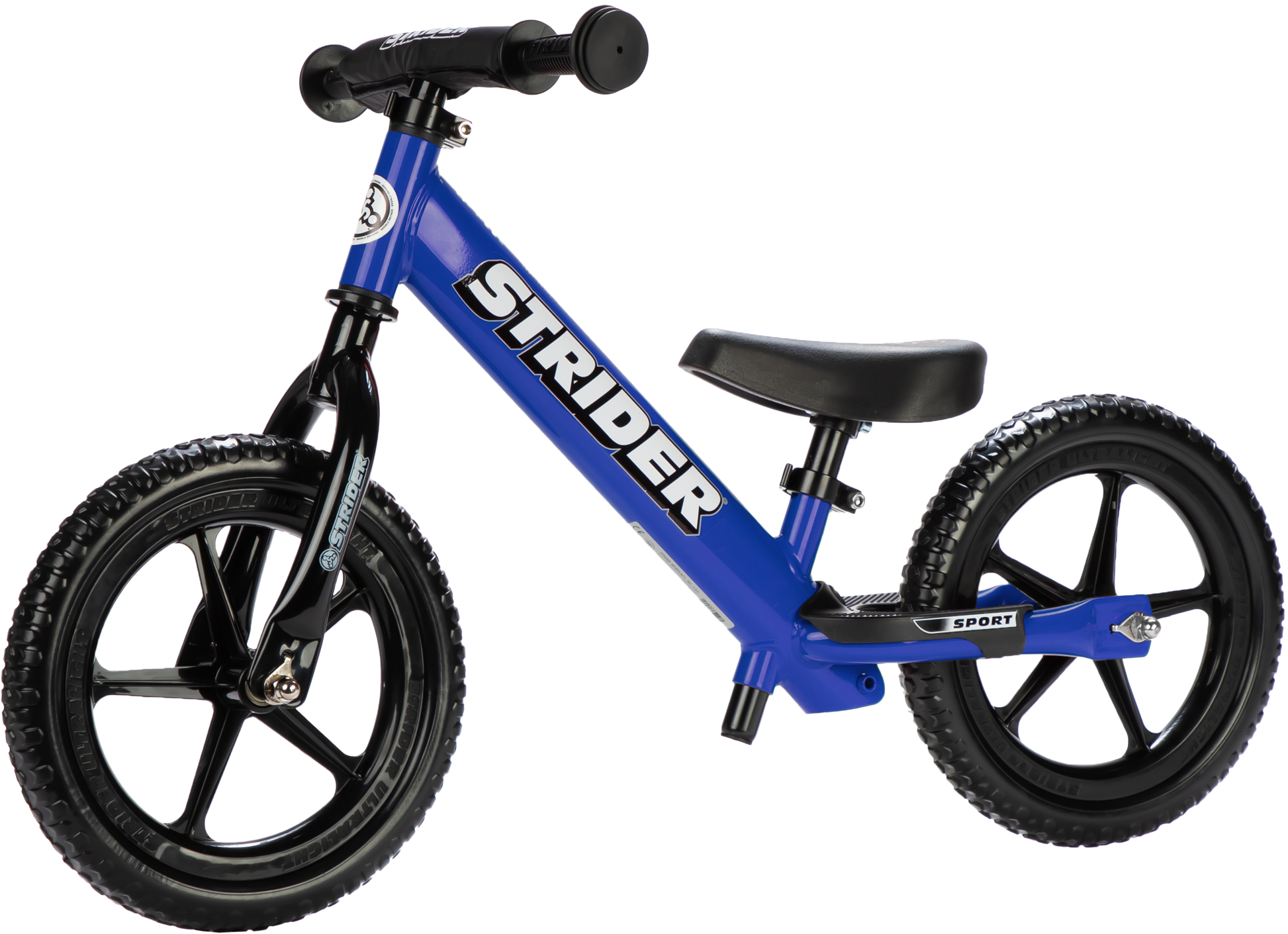 Strider Balance Bike ST-S4BL - Blue 12 Sport