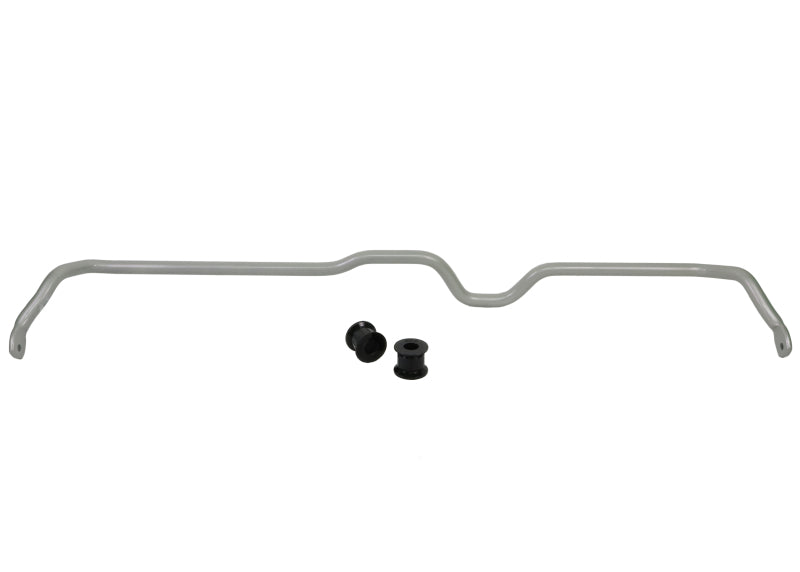 Whiteline BMR99 BMR99 Whiteline 00-08 Mercedes-Benz C-Class Rear 22mm Heavy Duty Non-Adjustable Swaybar