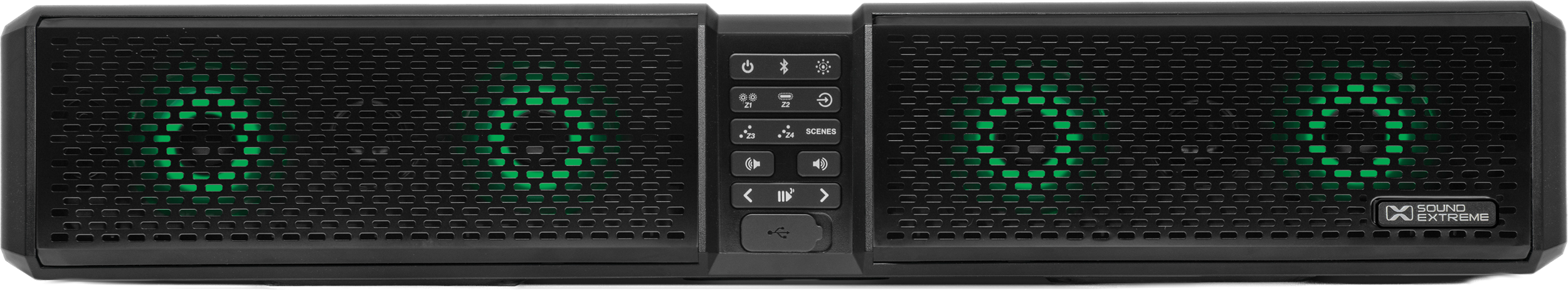 Ecoxgear SoundExtreme Pulse Sound Bars Audio/Visual/Communication SEI-PLS2801 - 28 Soundbar