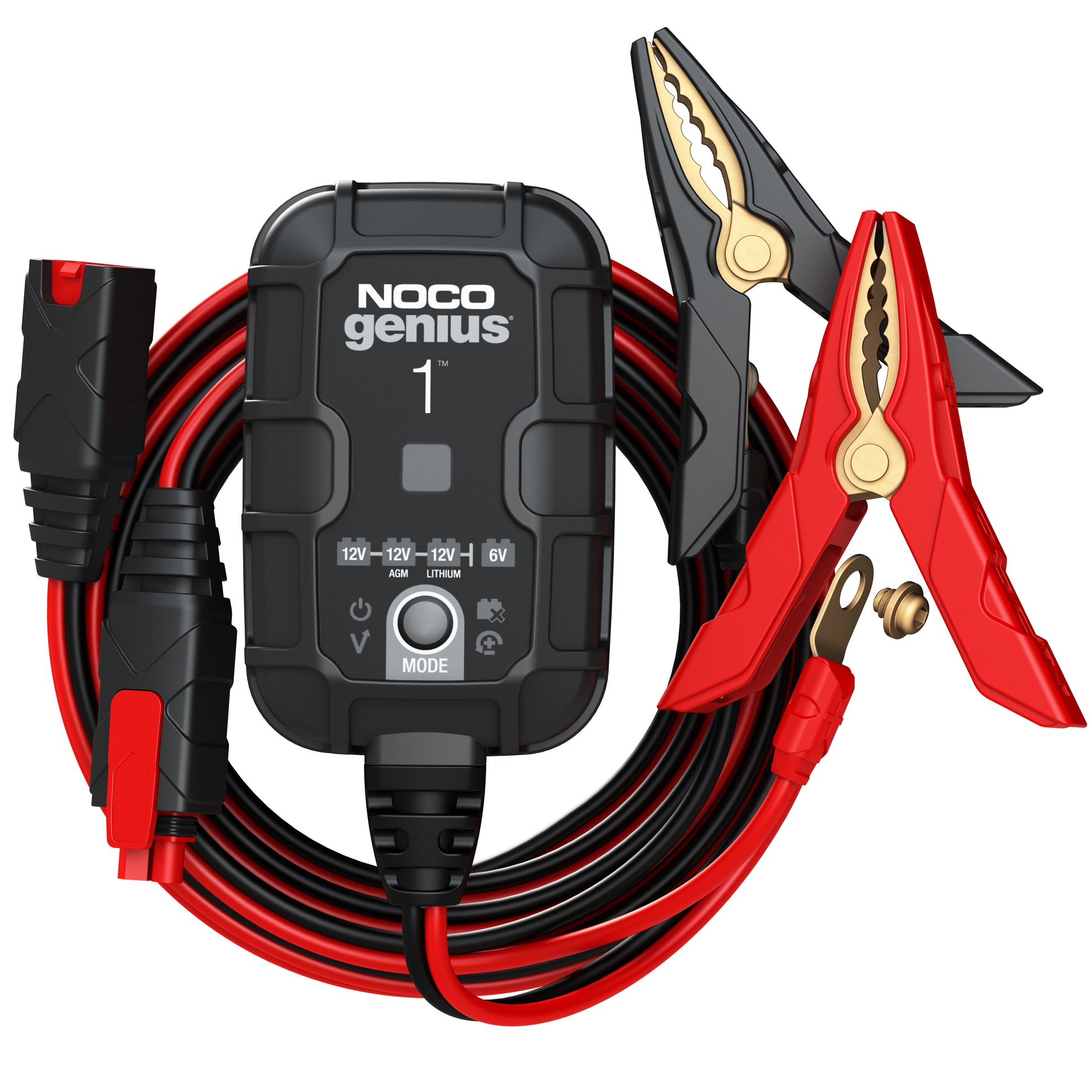 Noco Genius 3.0 Battery Charger Tools Genius1 - Amp