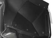 Rival Powersports USA Footwell Protection Guards/Braces 2444.8111.1 - Alloy Cfm