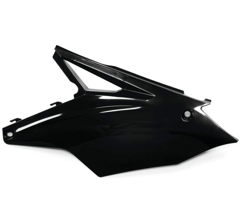 Acerbis 2647380001 Acerbis 17-20 Kawasaki KX250F/ KX250 (also 16-18 Euro KX450F) Side Panels - Black - 2647380001