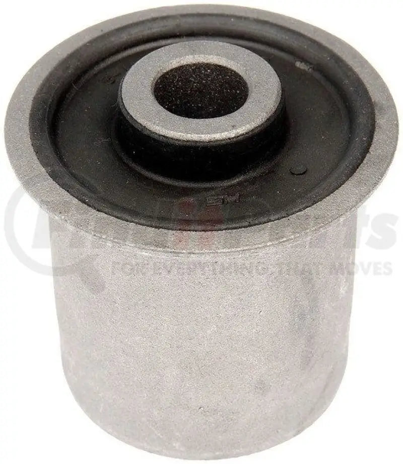 Cylindrical metal and rubber bushing for BC83125 Dorman Bushing vehicle part