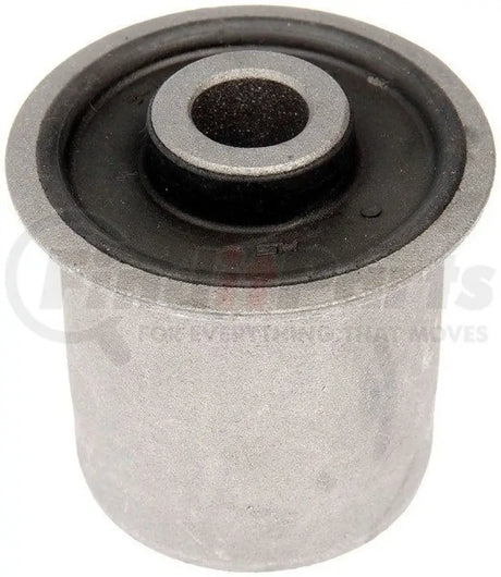 Cylindrical metal and rubber bushing for BC83125 Dorman Bushing vehicle part