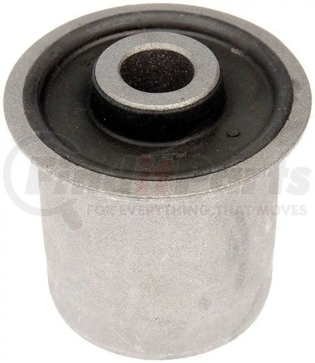 Cylindrical metal and rubber bushing for BC83125 Dorman Bushing vehicle part
