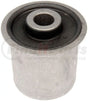 Cylindrical metal and rubber bushing for BC83125 Dorman Bushing vehicle part