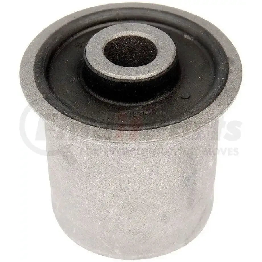 Cylindrical metal and rubber bushing for BC83125 Dorman Bushing vehicle part