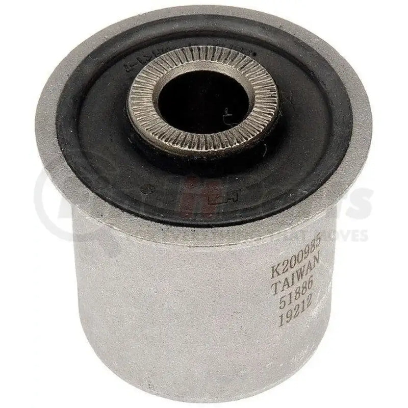 Cylindrical metal rubber bushing for BC83135 Dorman Bushing replacement, durable part