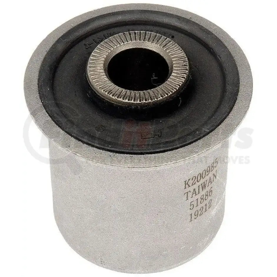 Cylindrical metal rubber bushing for BC83135 Dorman Bushing replacement, durable part