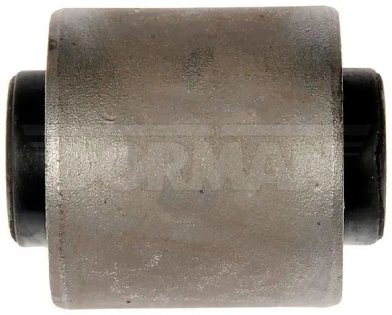 Cylindrical metal and rubber bushing for BC87125 Dorman Bushing replacement product